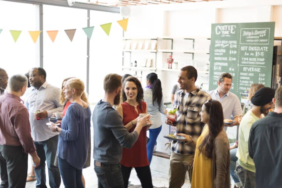 Pop-up-Events - Promotion Agency