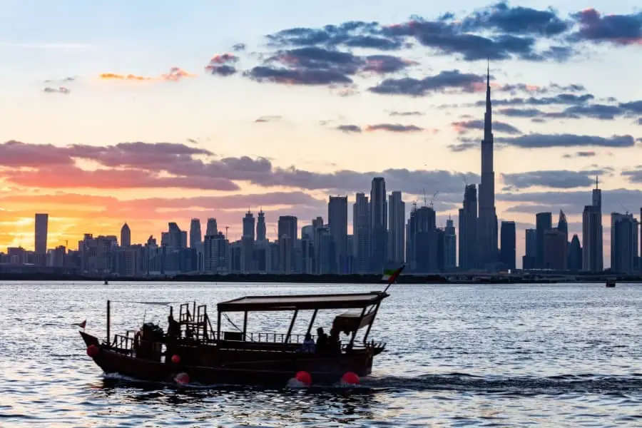 Incentive-Reisen nach Dubai