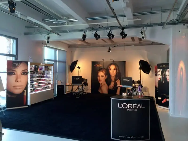 Product presentations - Agency for Live Communication