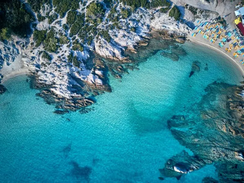 Incentive-Reisen nach Sardinien