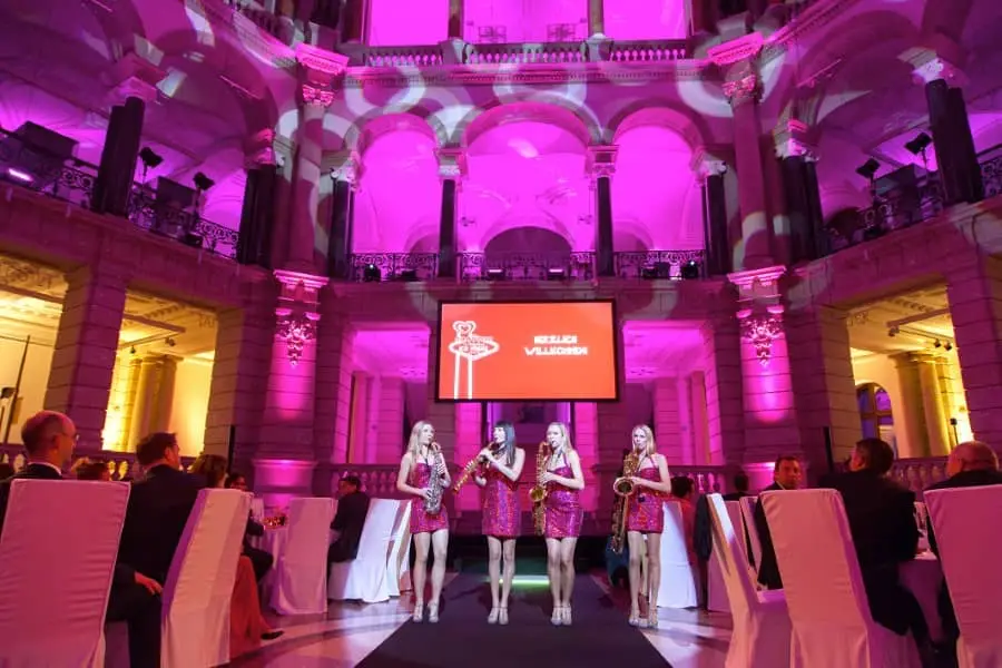 Customer events - Agency for Live Communication