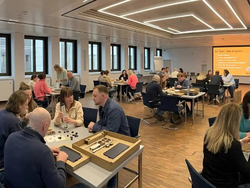 Lechwerke AG Eco Buddy