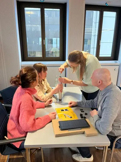 Lechwerke AG Eco Buddy