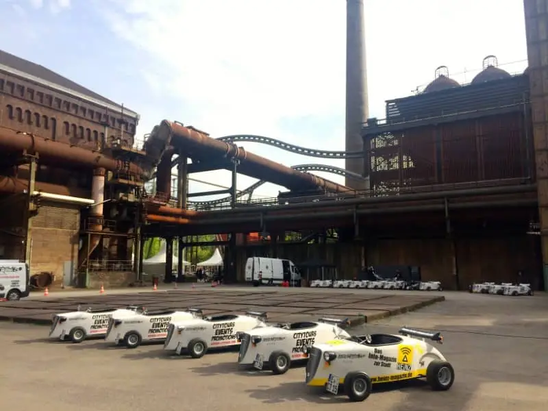 Roadshows - Promotion Agentur