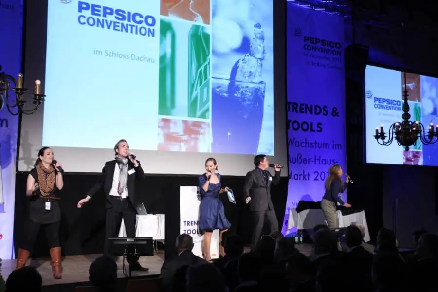 Productlaunch - Agency for Live Communication